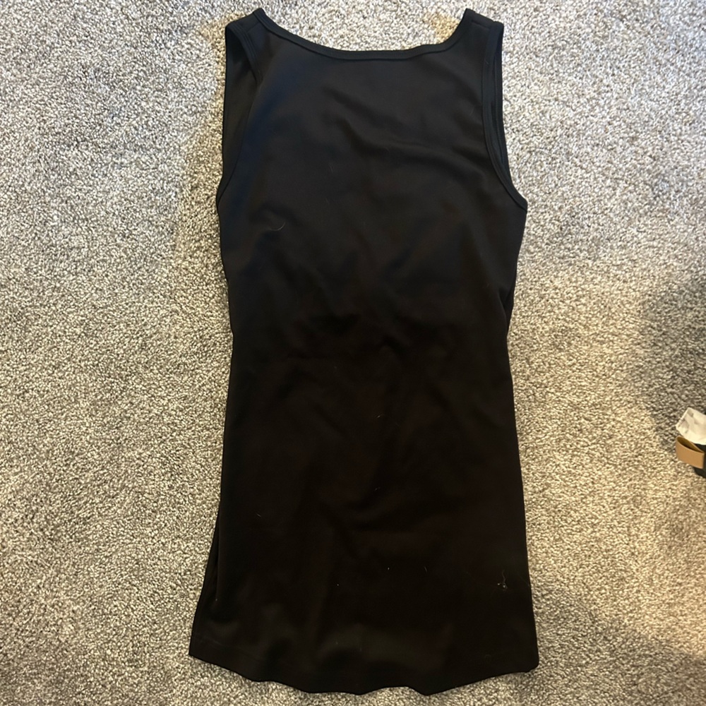 Lalabu Babywearing Soothe Shirt in Black Baby Nursing Shirt Size Small - Picture 5 of 7